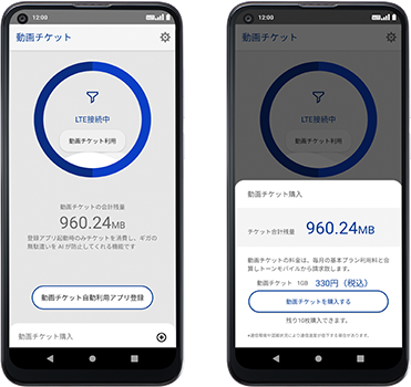 動画チケットアプリとは?
