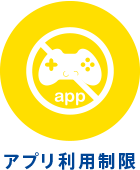 アプリ利用時間